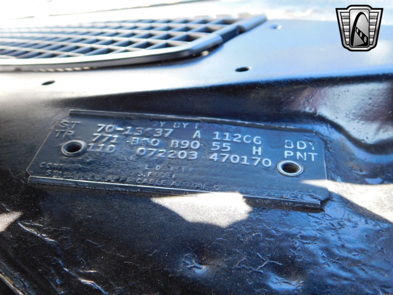 1970 Chevrolet Chevelle 75