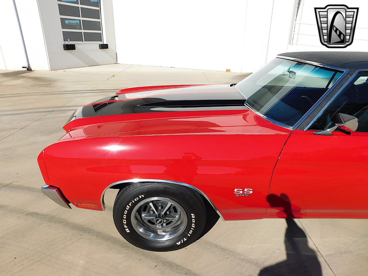 1970 Chevrolet Chevelle 37