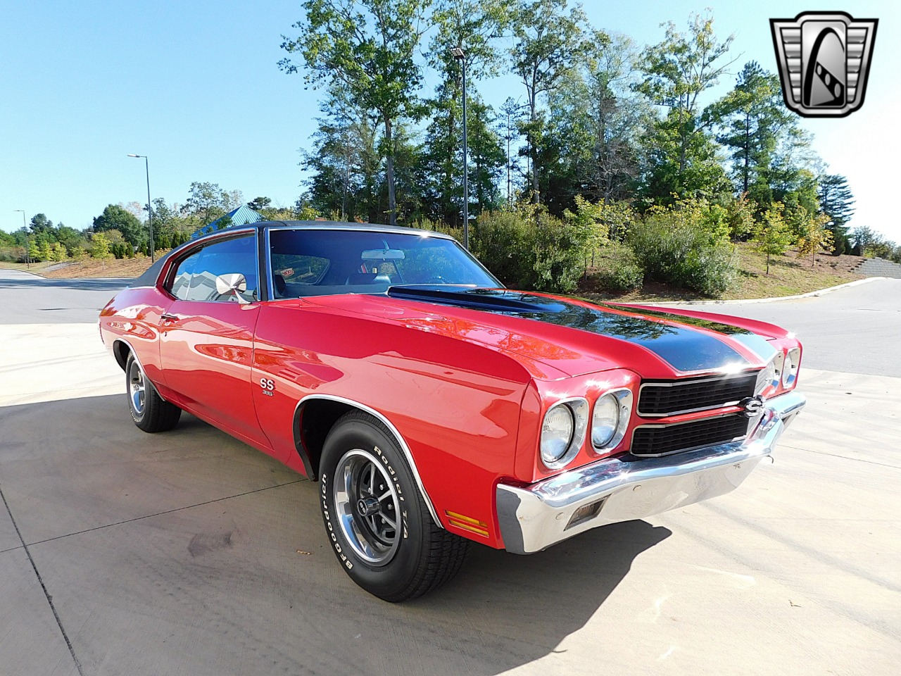 1970 Chevrolet Chevelle 54