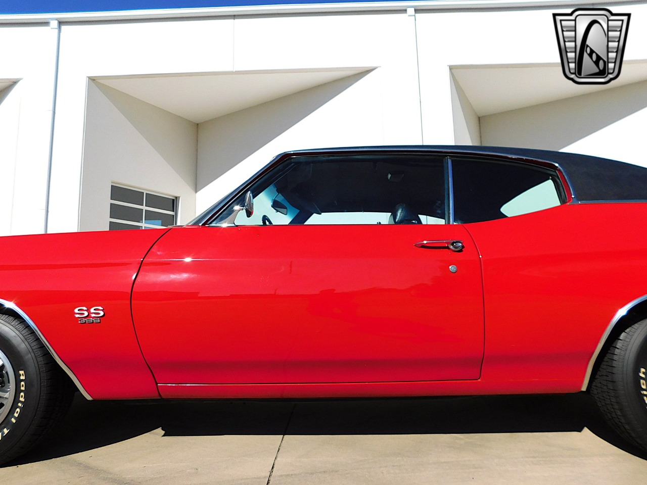 1970 Chevrolet Chevelle 38
