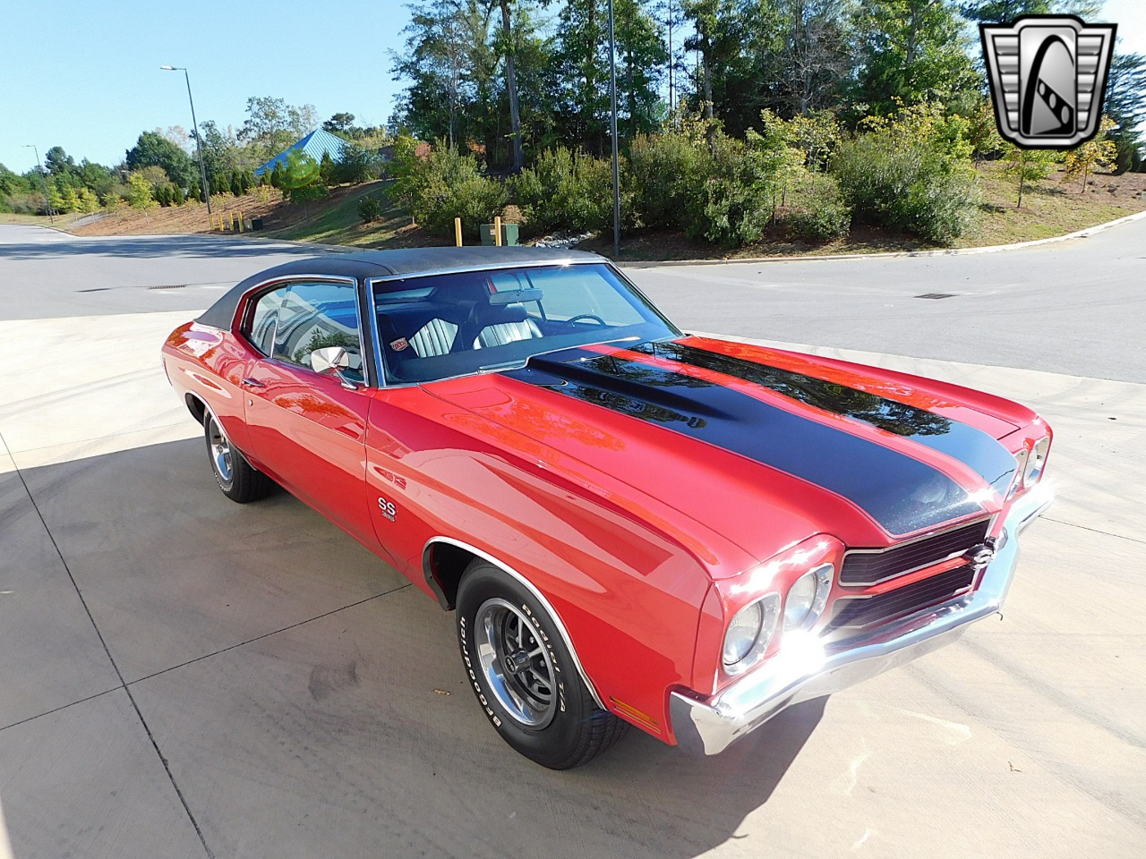1970 Chevrolet Chevelle 55