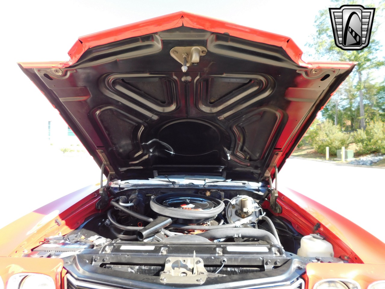 1970 Chevrolet Chevelle 77