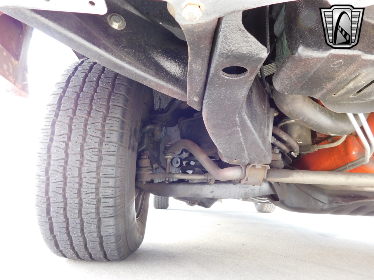 1970 Chevrolet Chevelle 56