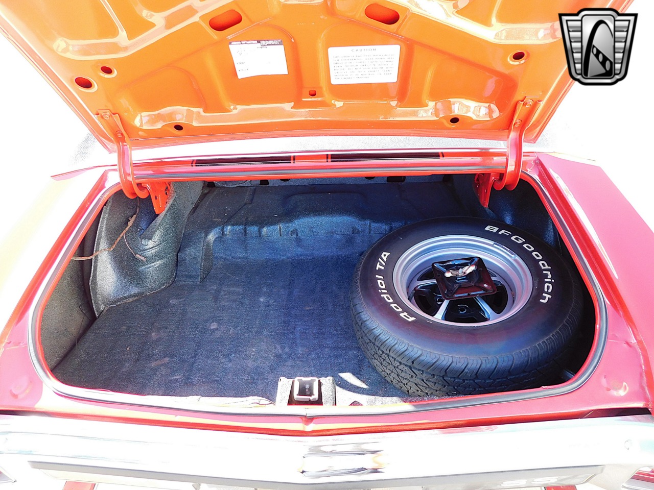 1970 Chevrolet Chevelle 78