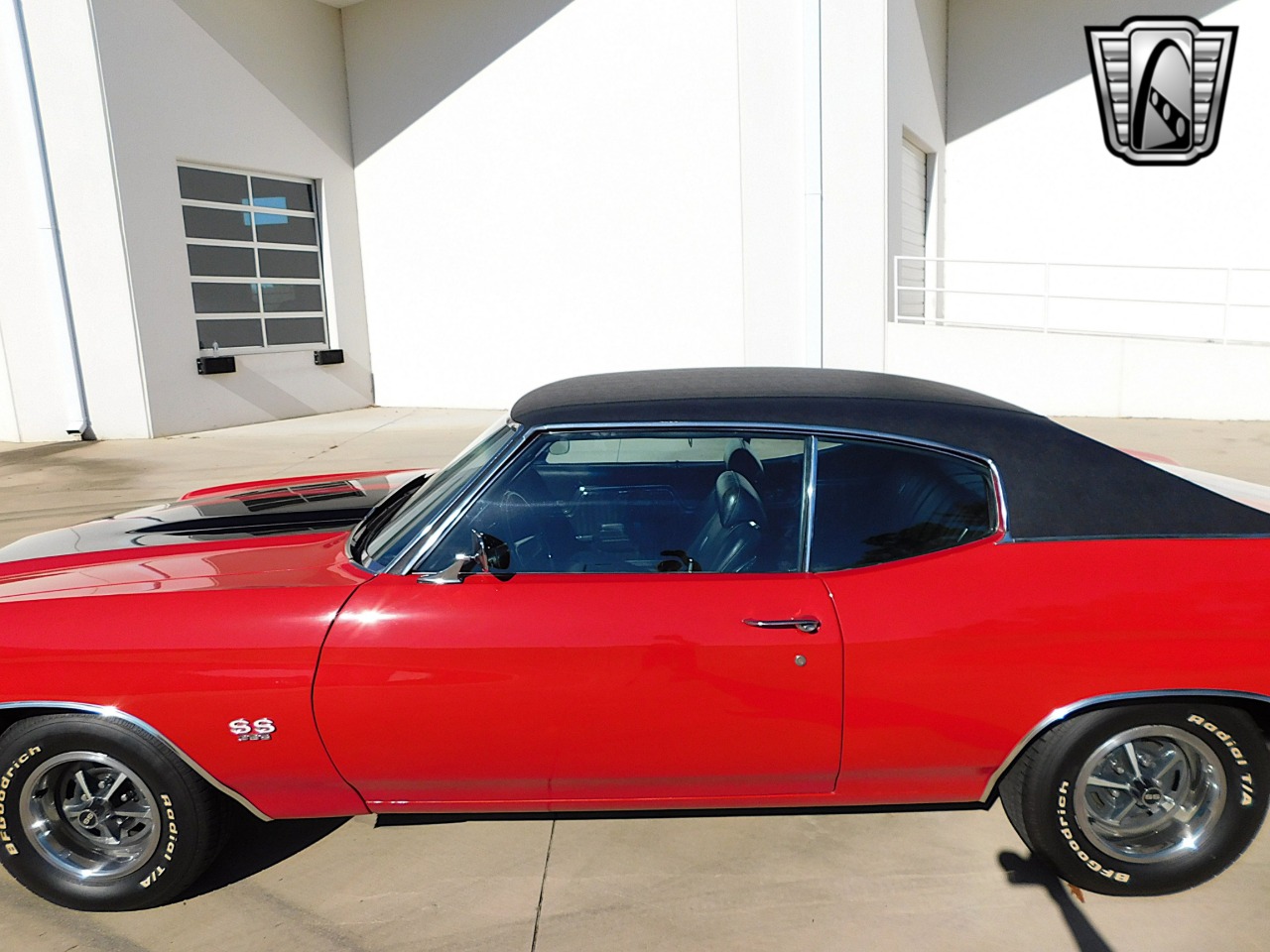 1970 Chevrolet Chevelle 39