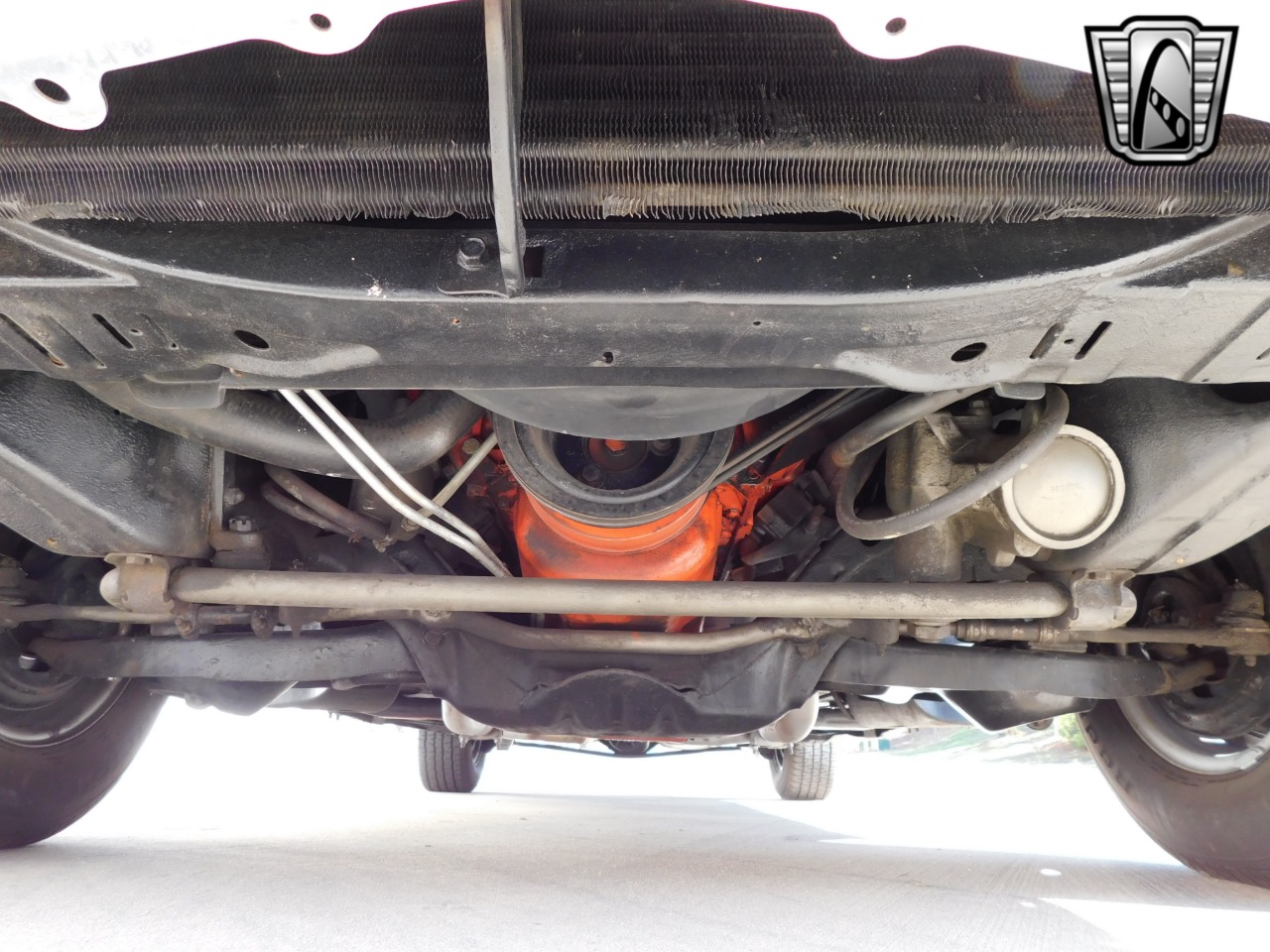 1970 Chevrolet Chevelle 57