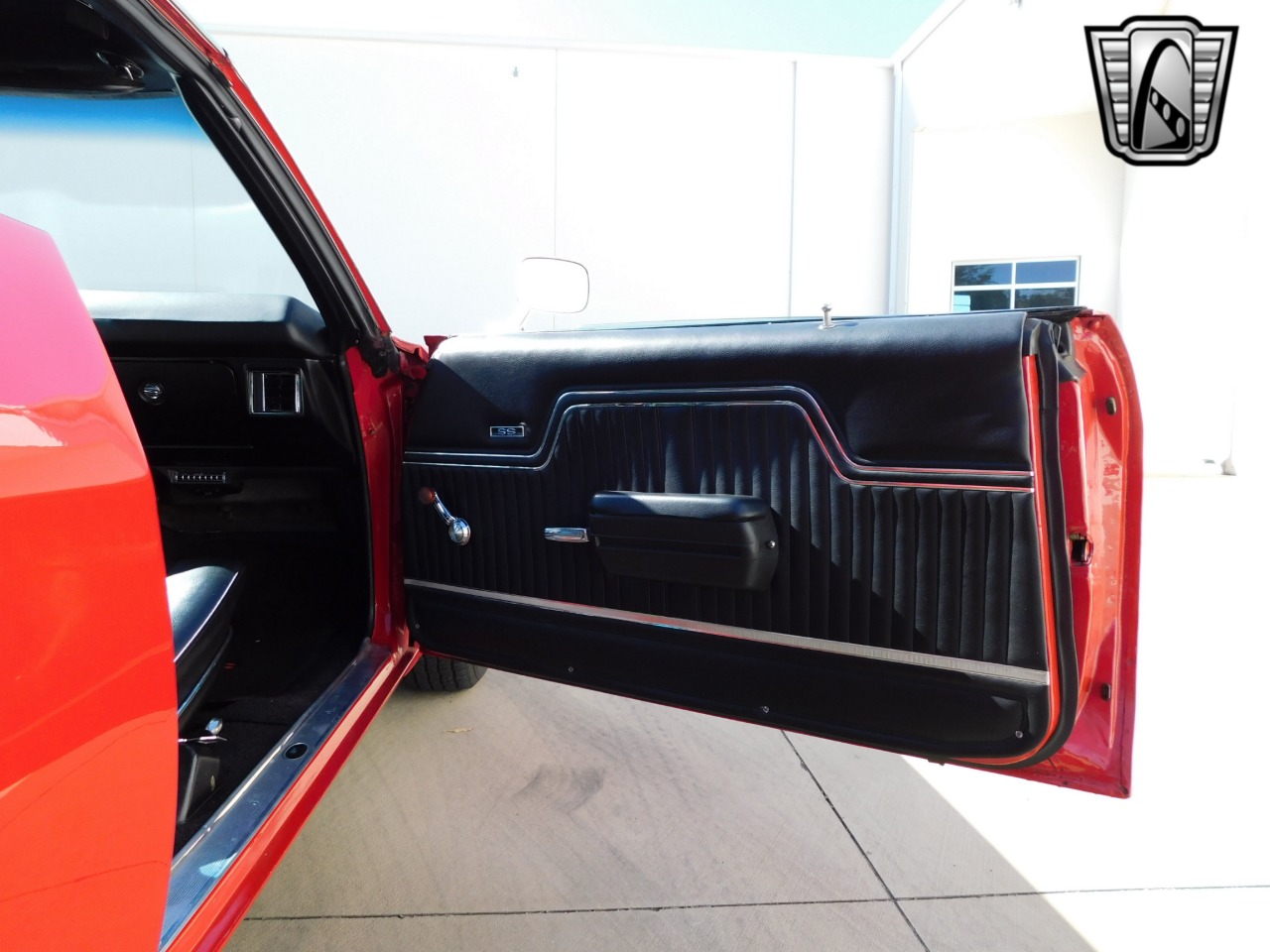 1970 Chevrolet Chevelle 97