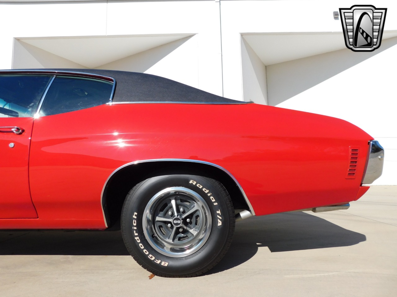 1970 Chevrolet Chevelle 40