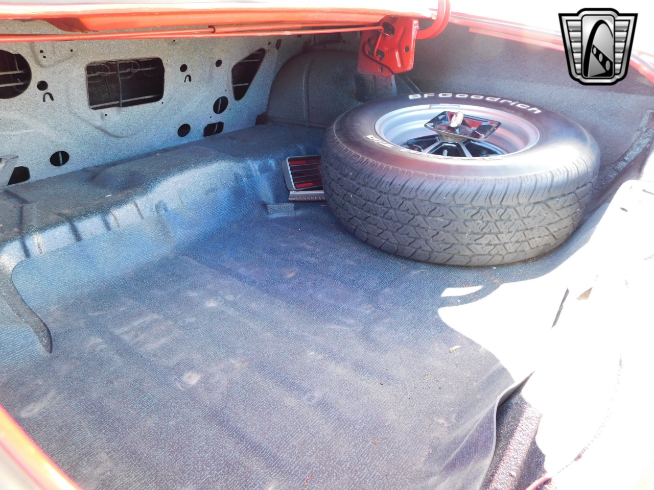 1970 Chevrolet Chevelle 19