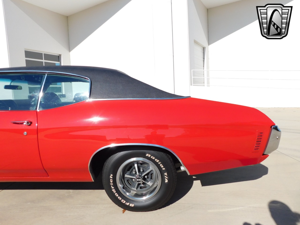 1970 Chevrolet Chevelle 7