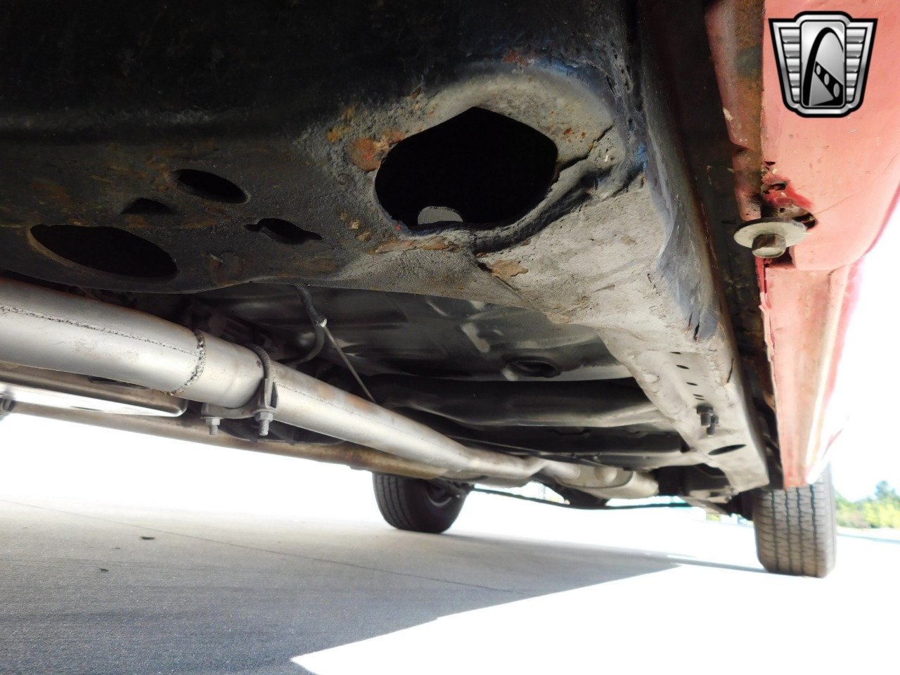 1970 Chevrolet Chevelle 59