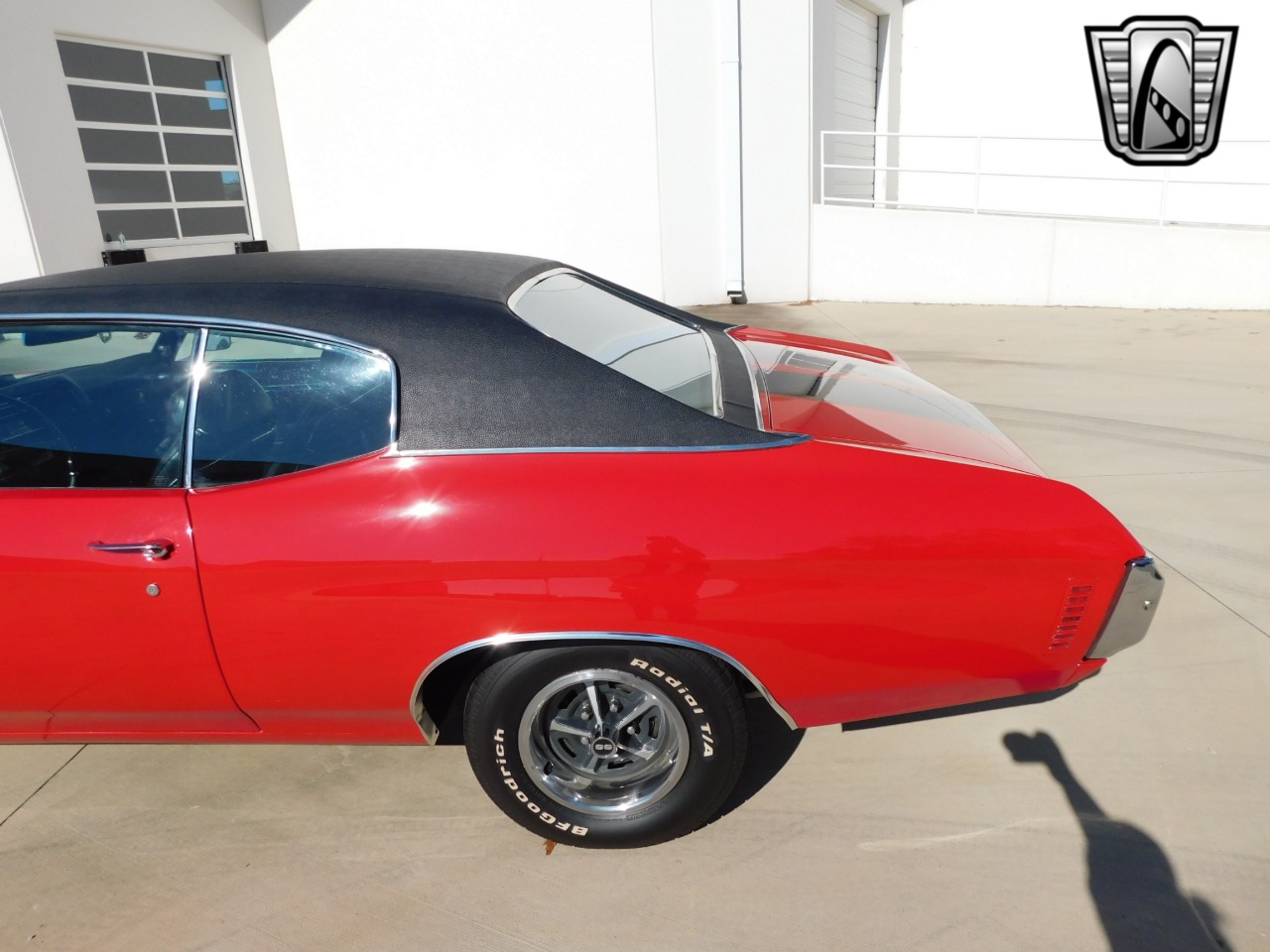 1970 Chevrolet Chevelle 41