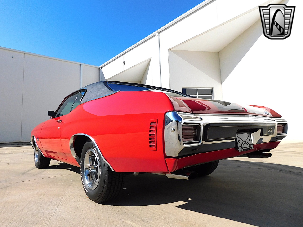 1970 Chevrolet Chevelle 8