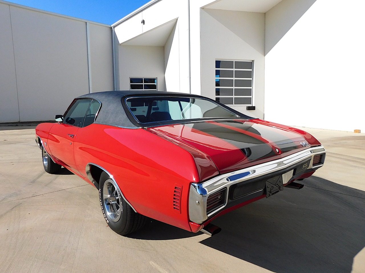 1970 Chevrolet Chevelle 42