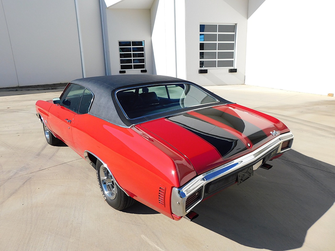 1970 Chevrolet Chevelle 43