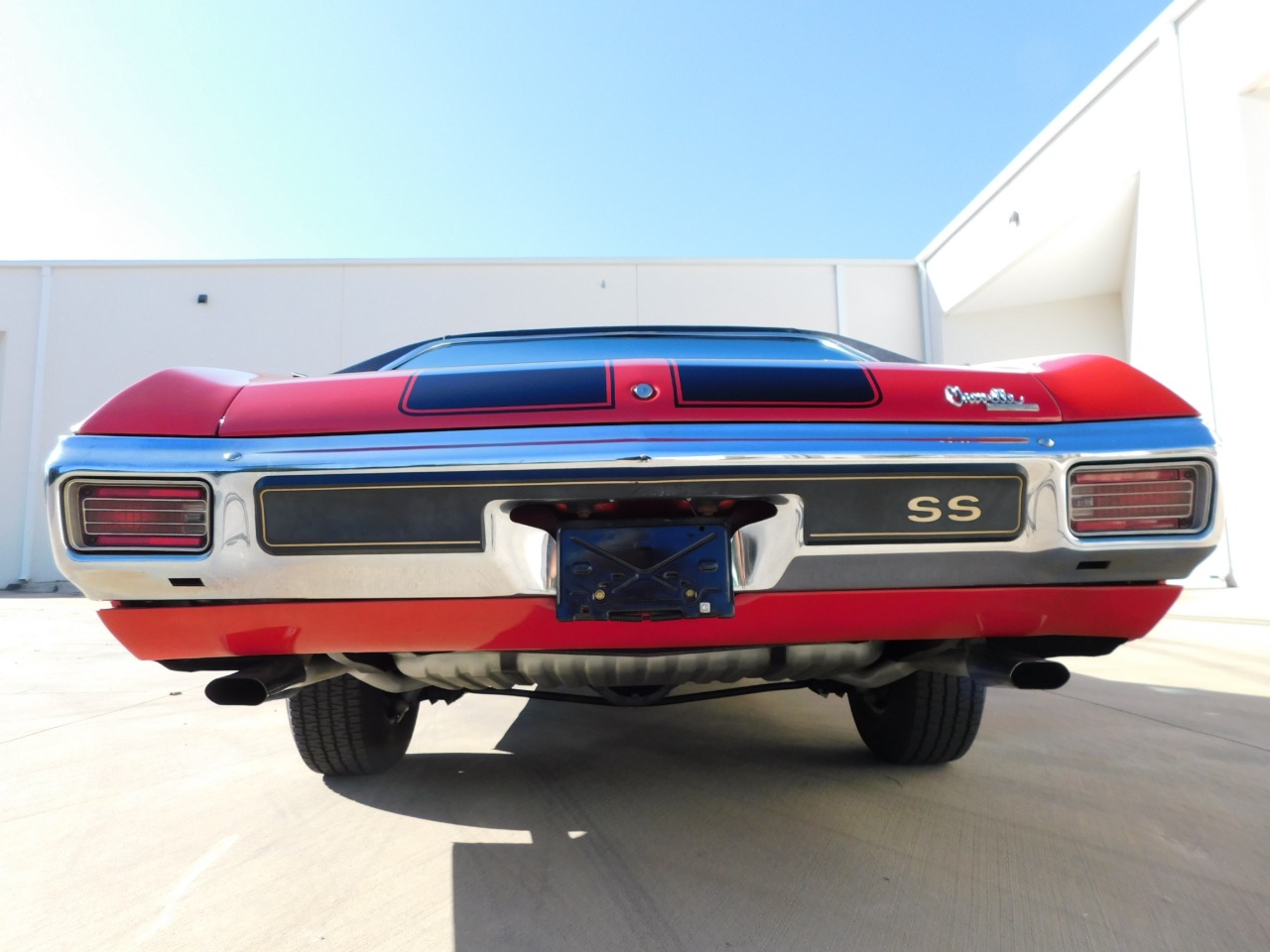 1970 Chevrolet Chevelle 44