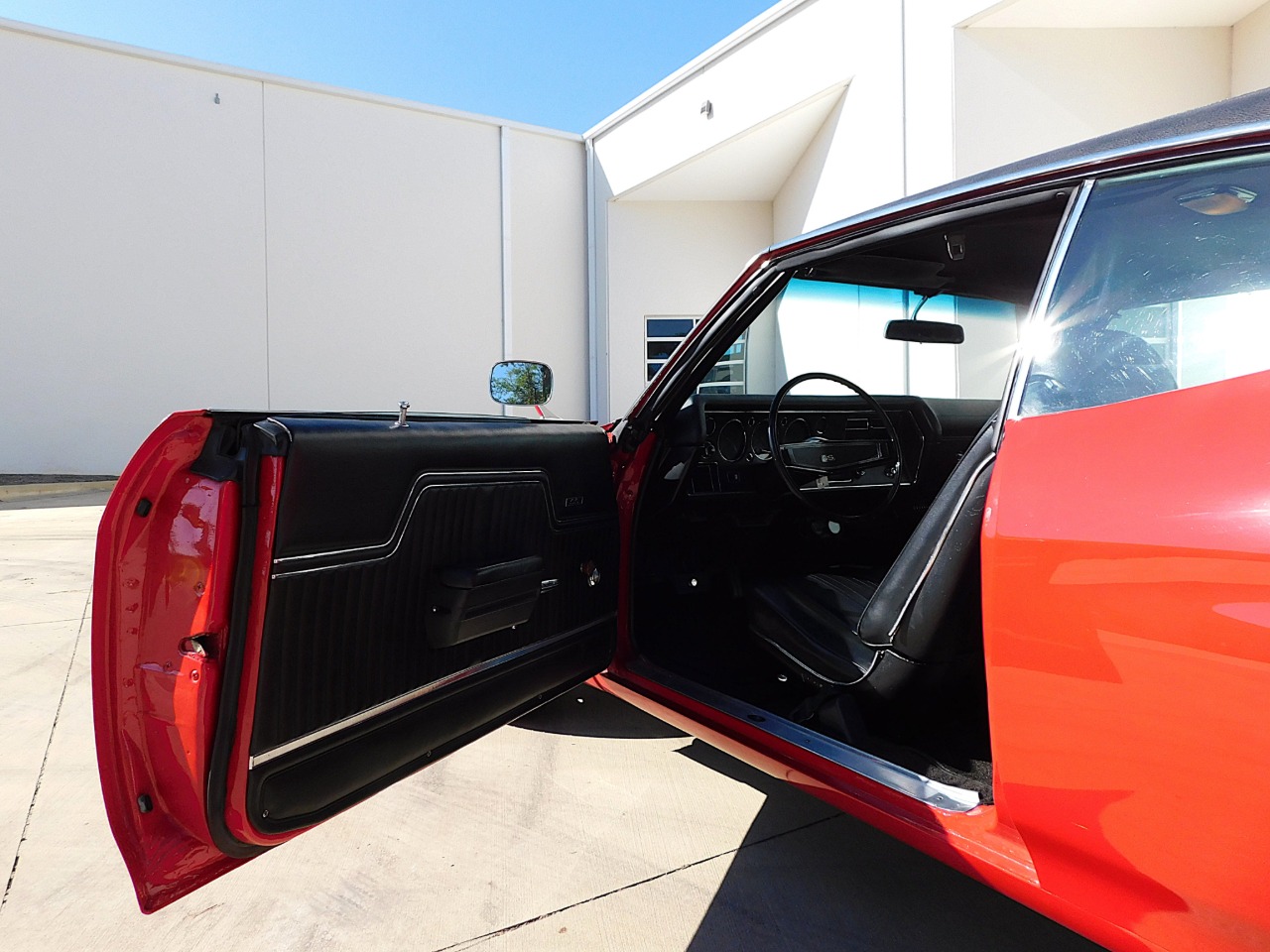 1970 Chevrolet Chevelle 84