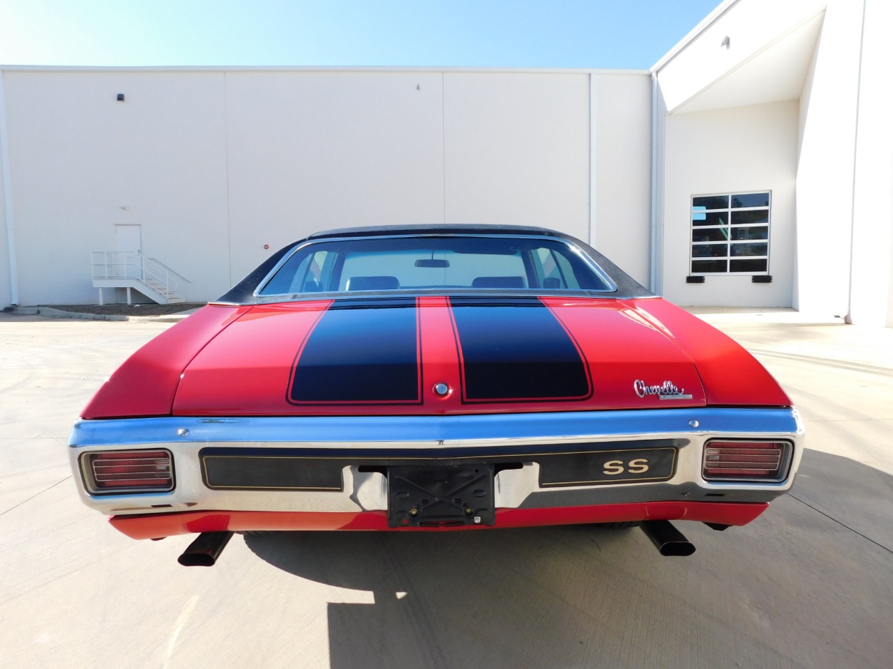 1970 Chevrolet Chevelle 9