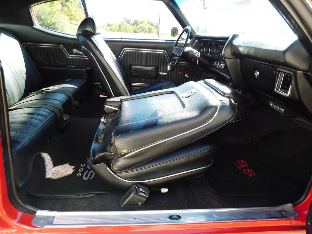 1970 Chevrolet Chevelle 28