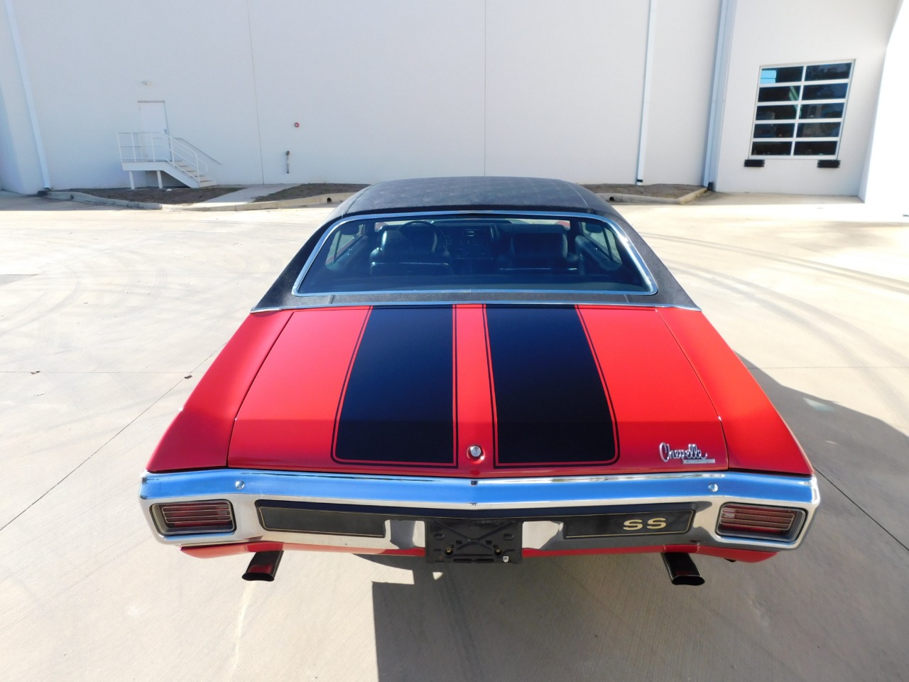 1970 Chevrolet Chevelle 45