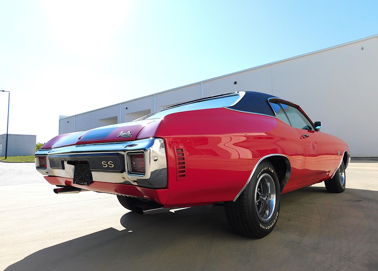 1970 Chevrolet Chevelle 10