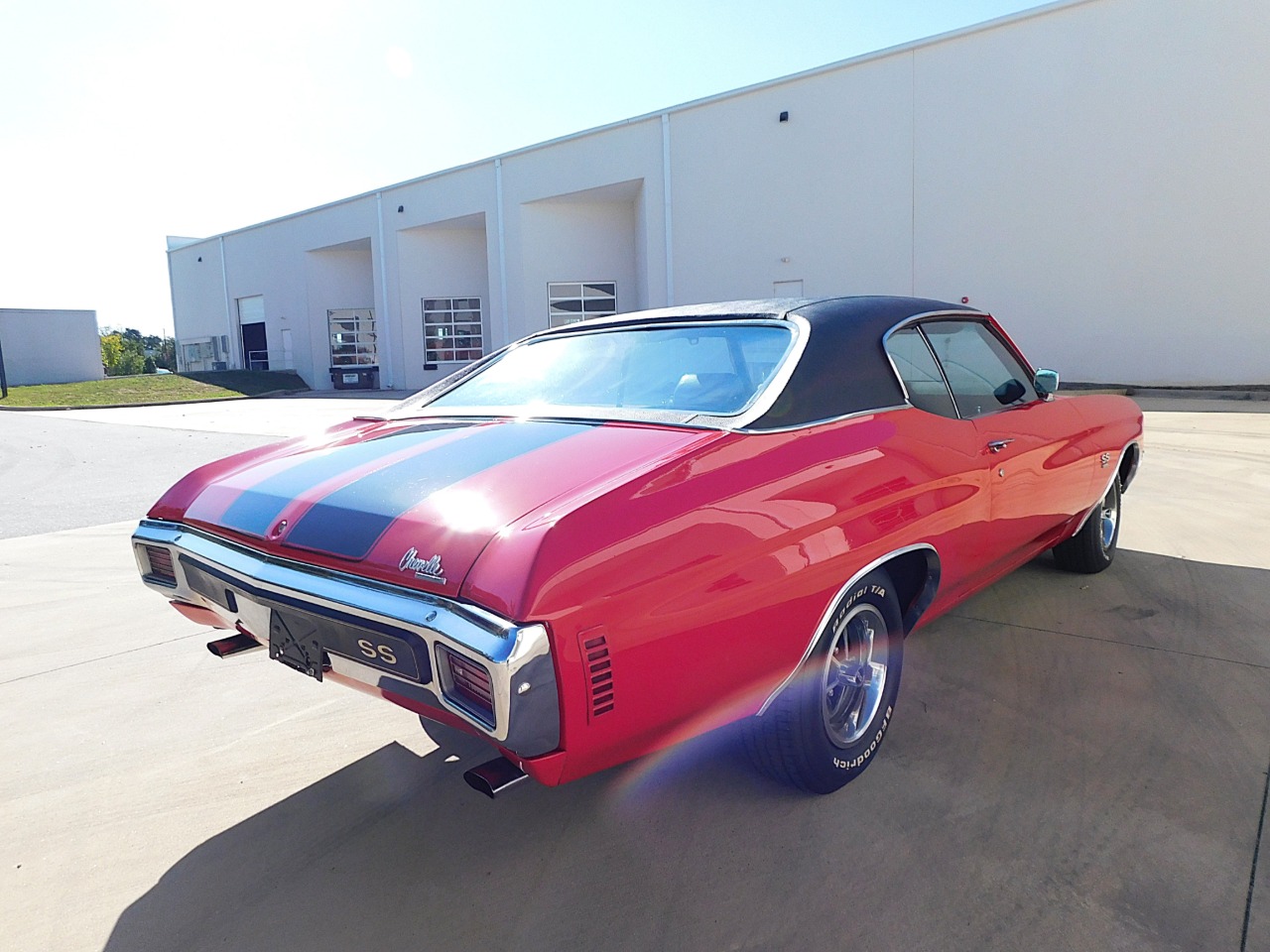 1970 Chevrolet Chevelle 46
