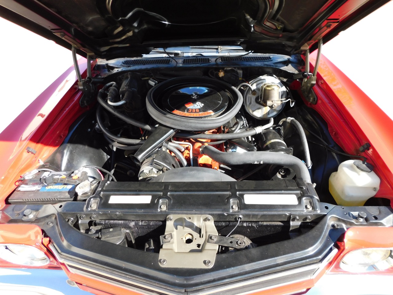 1970 Chevrolet Chevelle 66