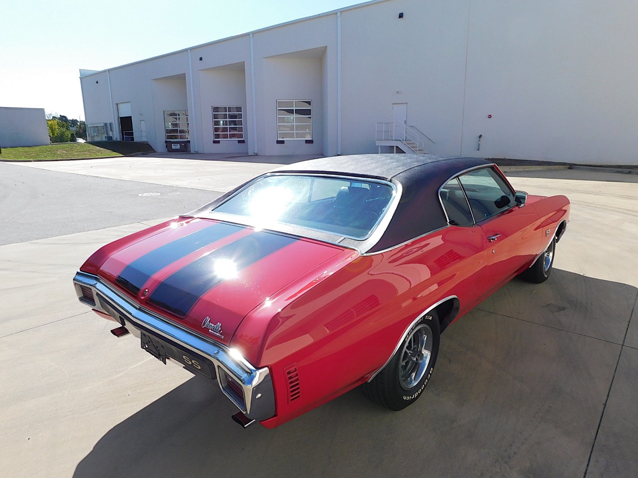 1970 Chevrolet Chevelle 47