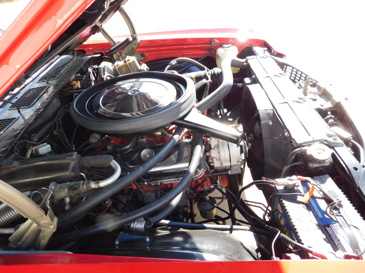 1970 Chevrolet Chevelle 17