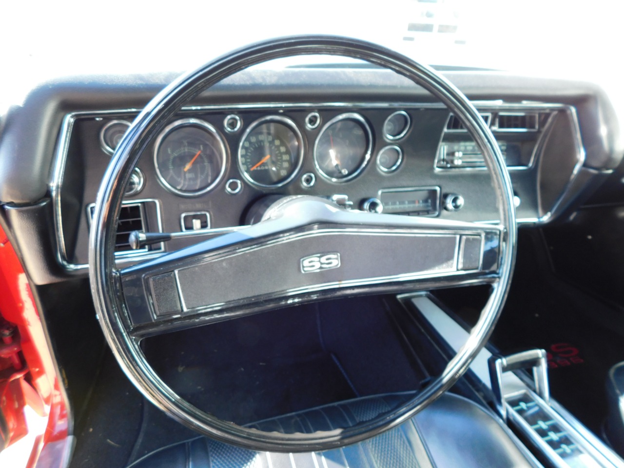 1970 Chevrolet Chevelle 88