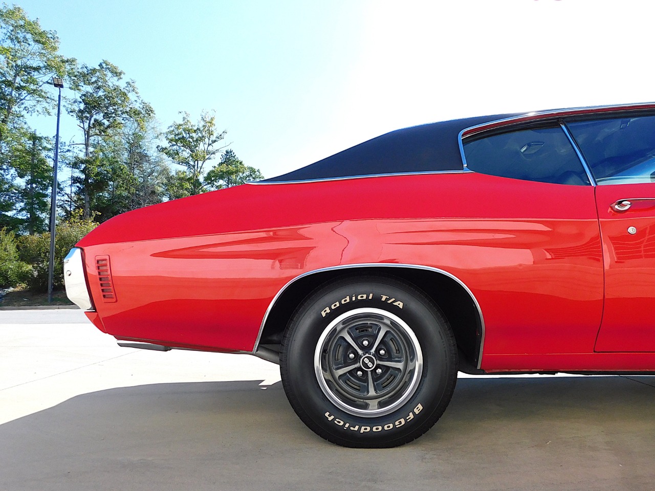 1970 Chevrolet Chevelle 48