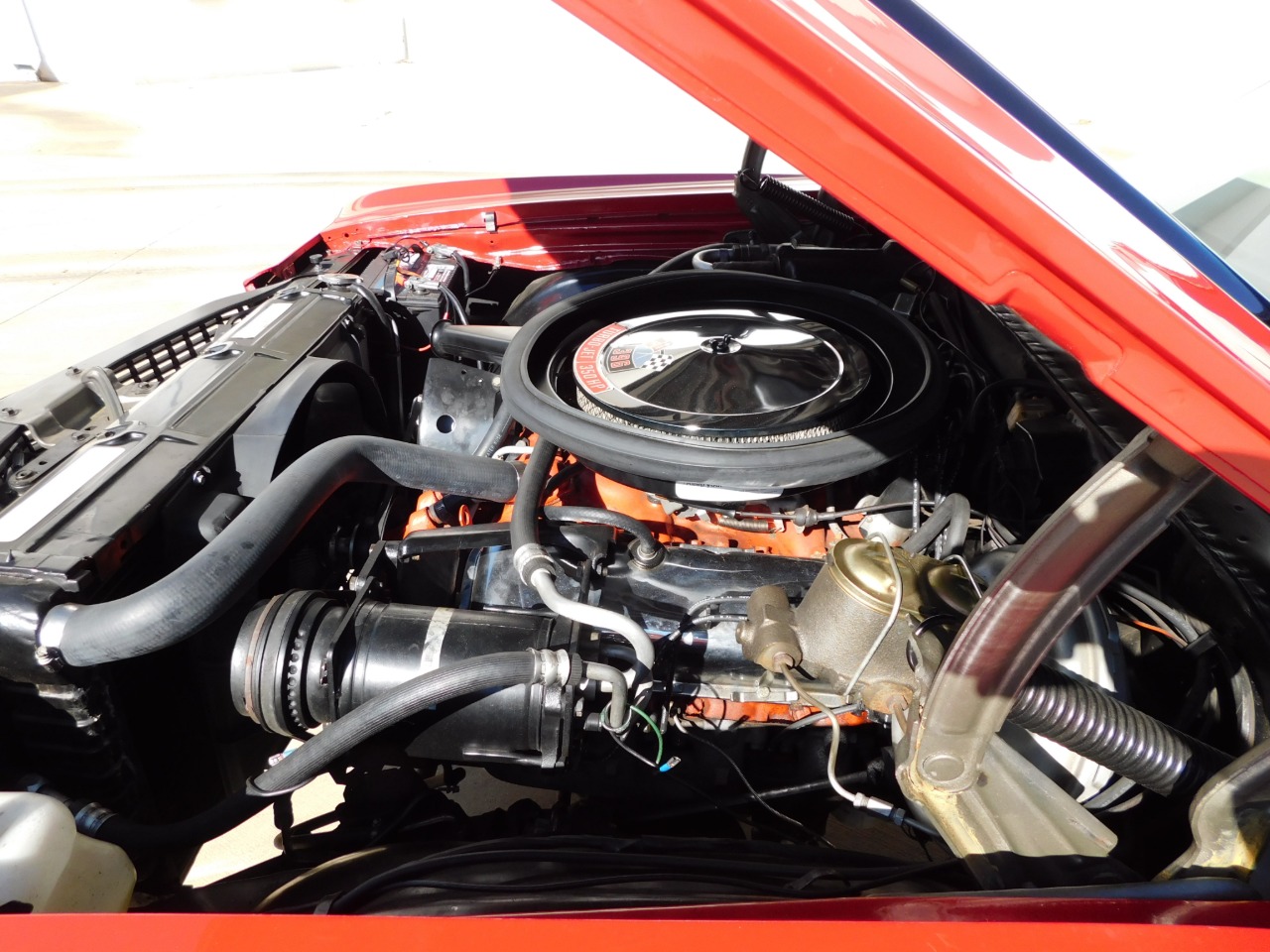 1970 Chevrolet Chevelle 18