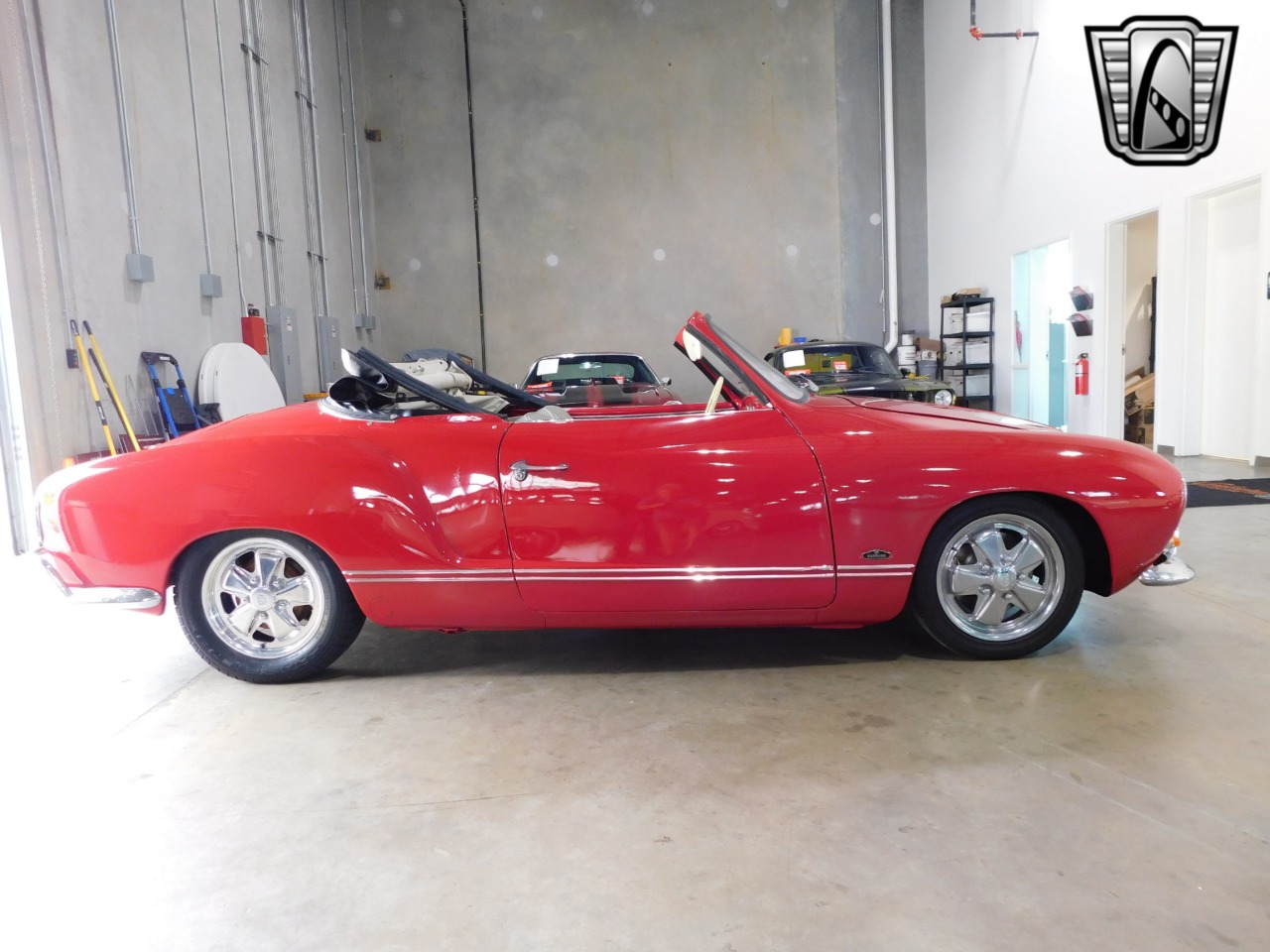 1959 Volkswagen Karmann Ghia 2