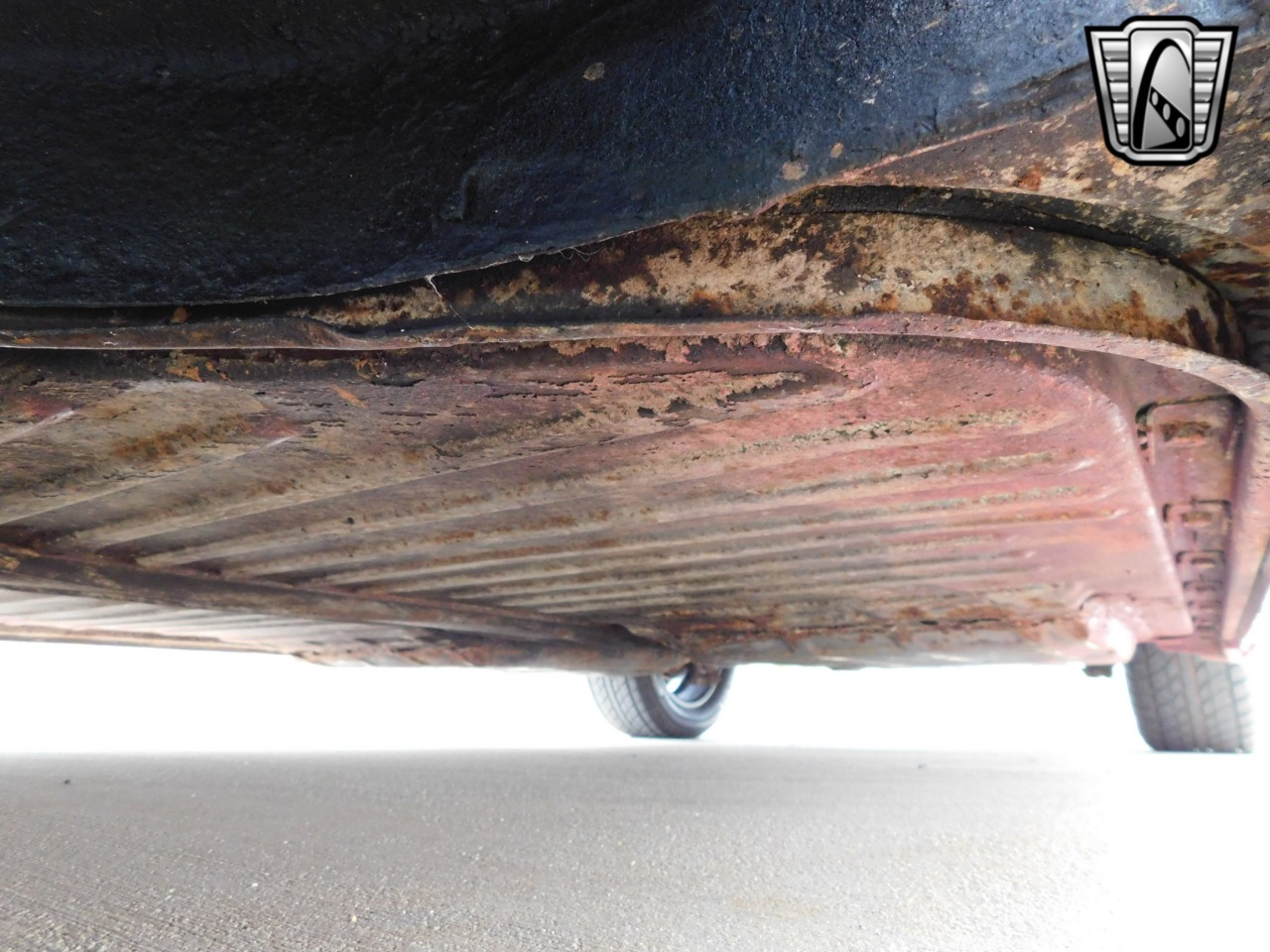 1959 Volkswagen Karmann Ghia 68