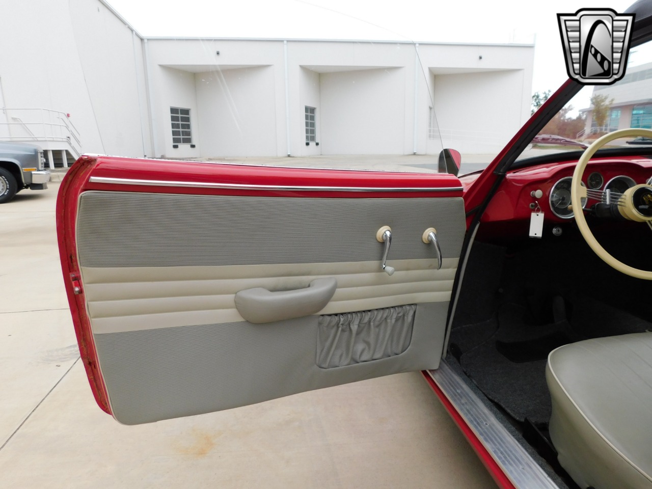 1959 Volkswagen Karmann Ghia 90