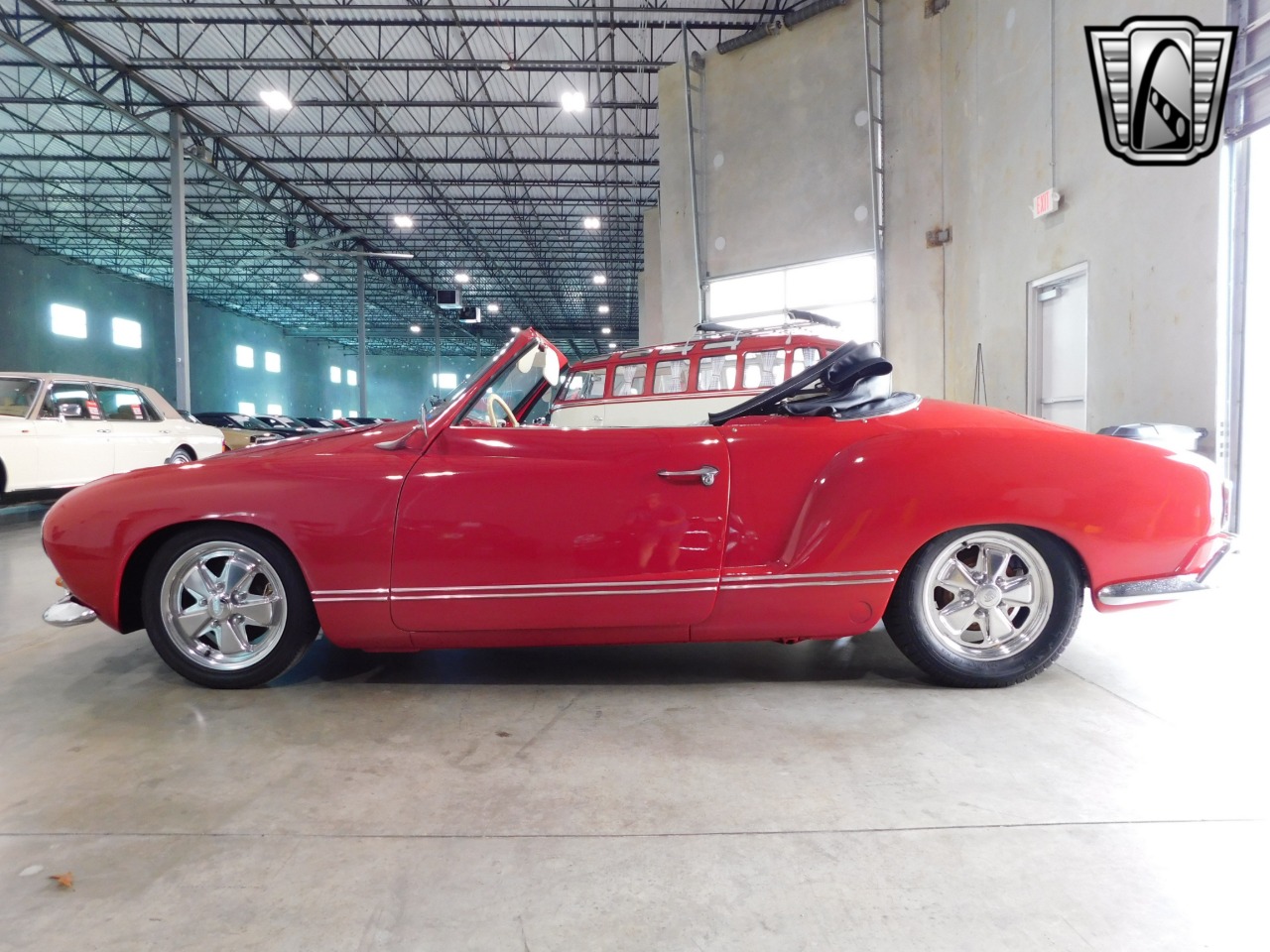 1959 Volkswagen Karmann Ghia 32