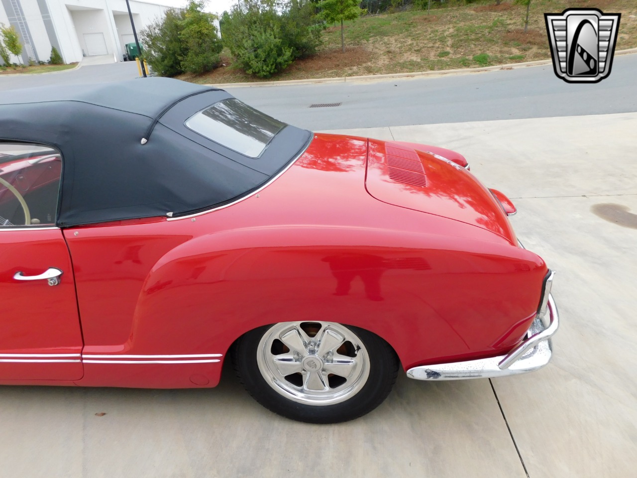 1959 Volkswagen Karmann Ghia 50