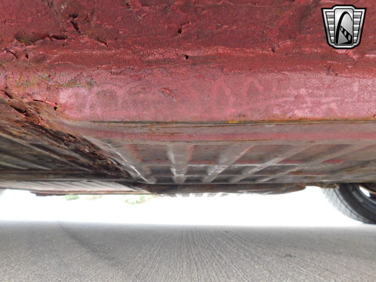 1959 Volkswagen Karmann Ghia 69