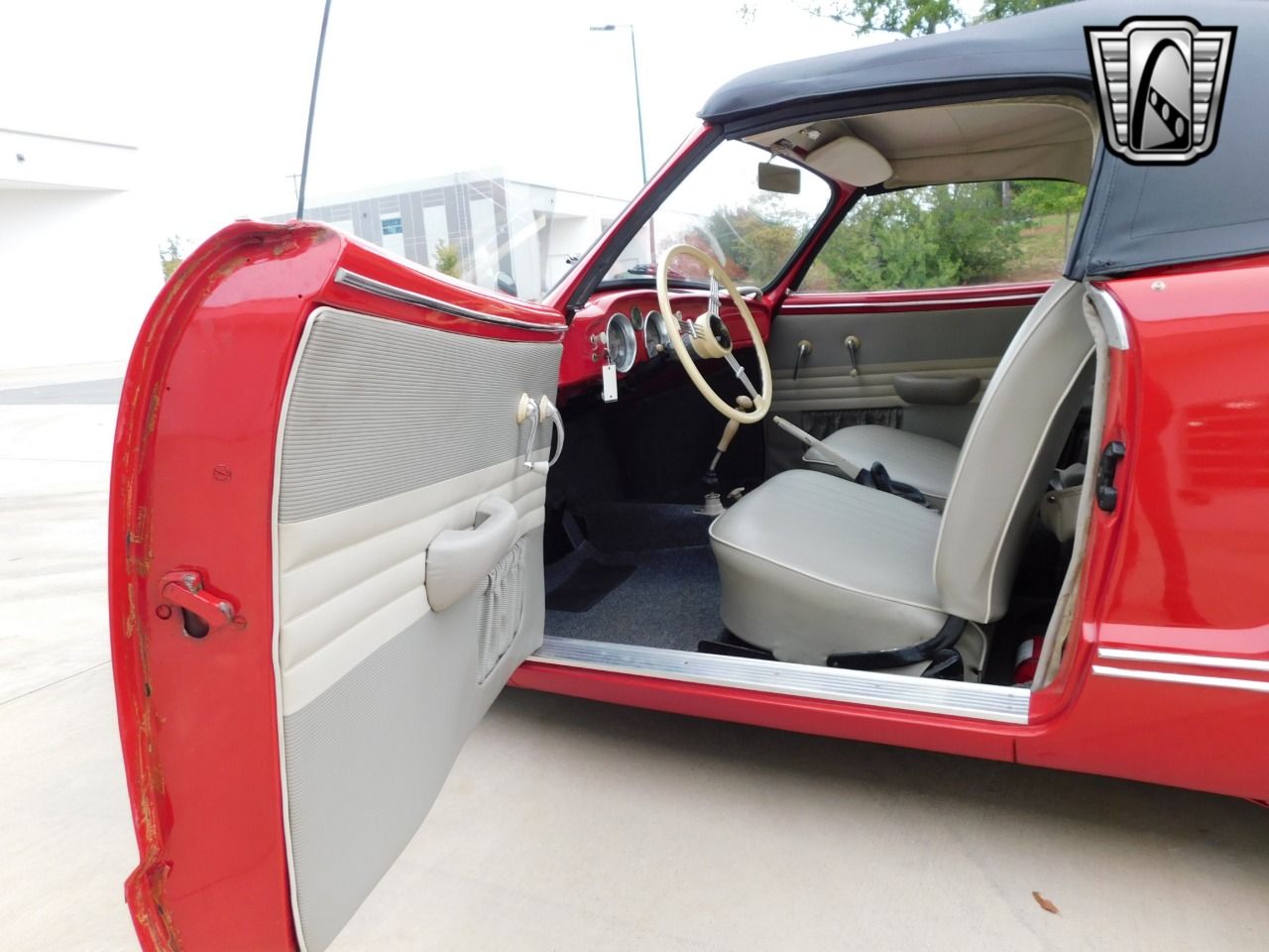 1959 Volkswagen Karmann Ghia 91