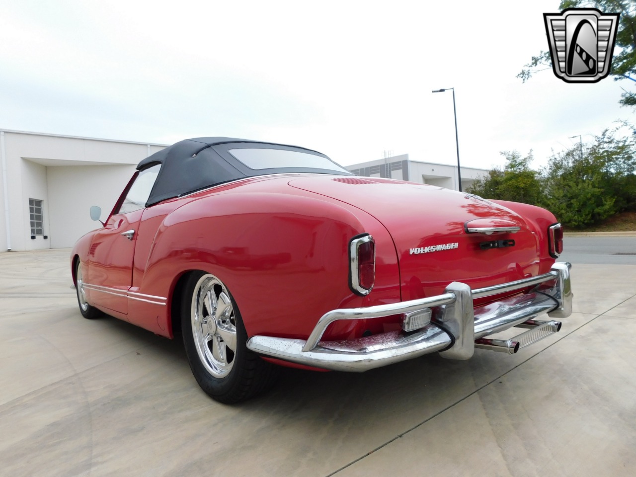 1959 Volkswagen Karmann Ghia 51