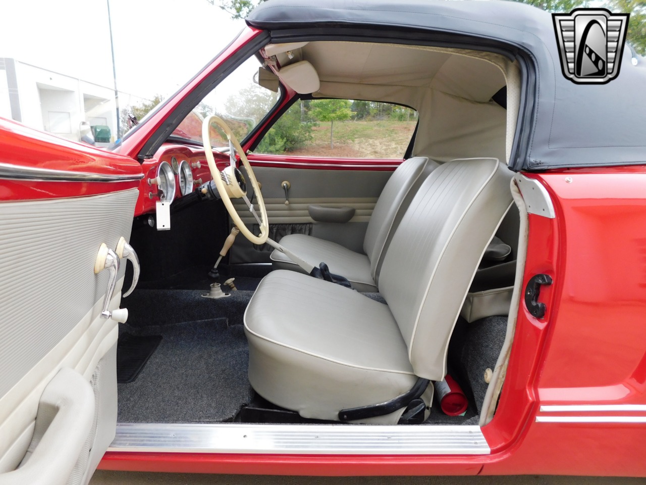 1959 Volkswagen Karmann Ghia 92