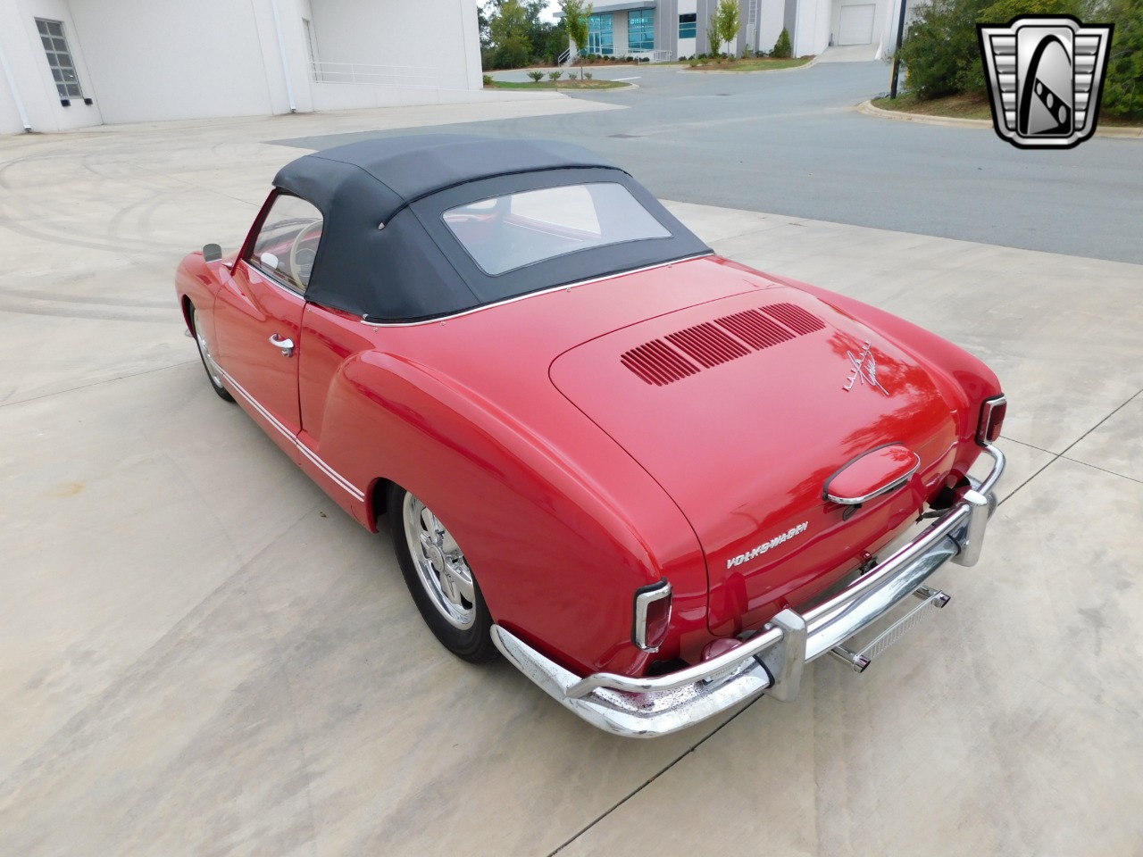 1959 Volkswagen Karmann Ghia 52