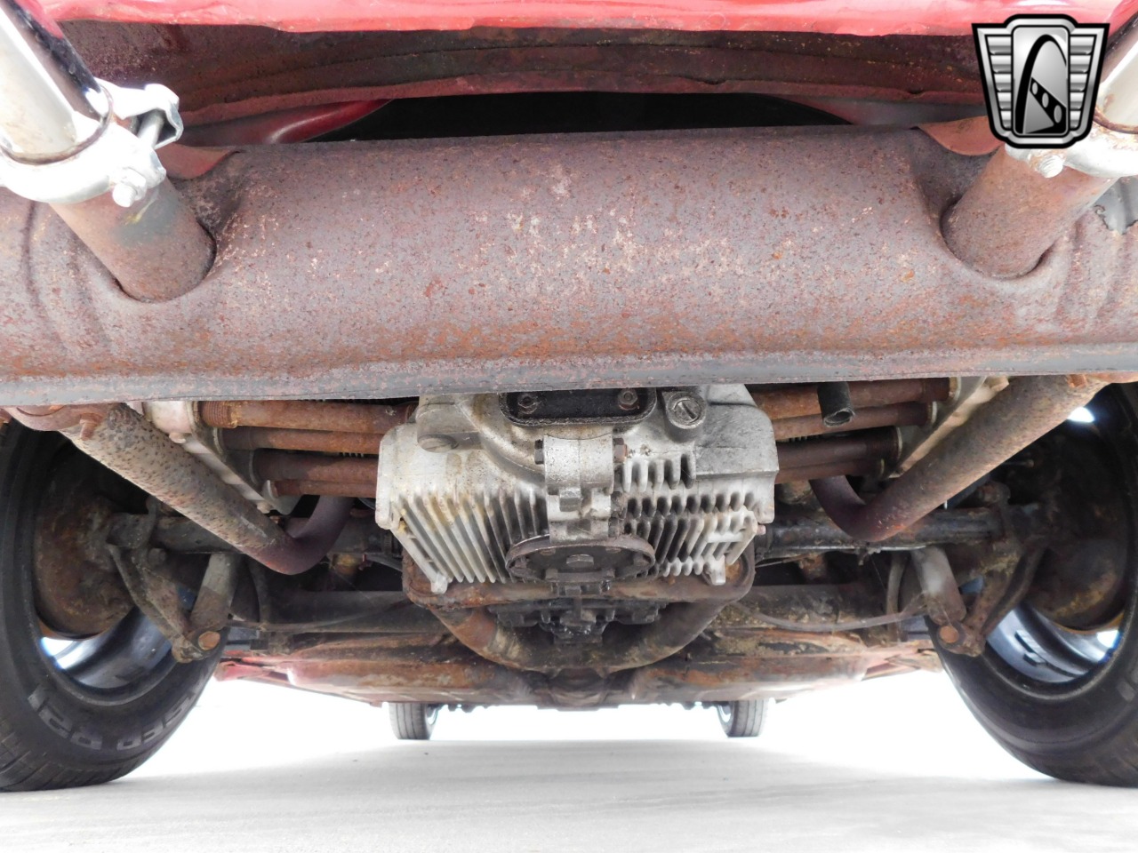 1959 Volkswagen Karmann Ghia 71