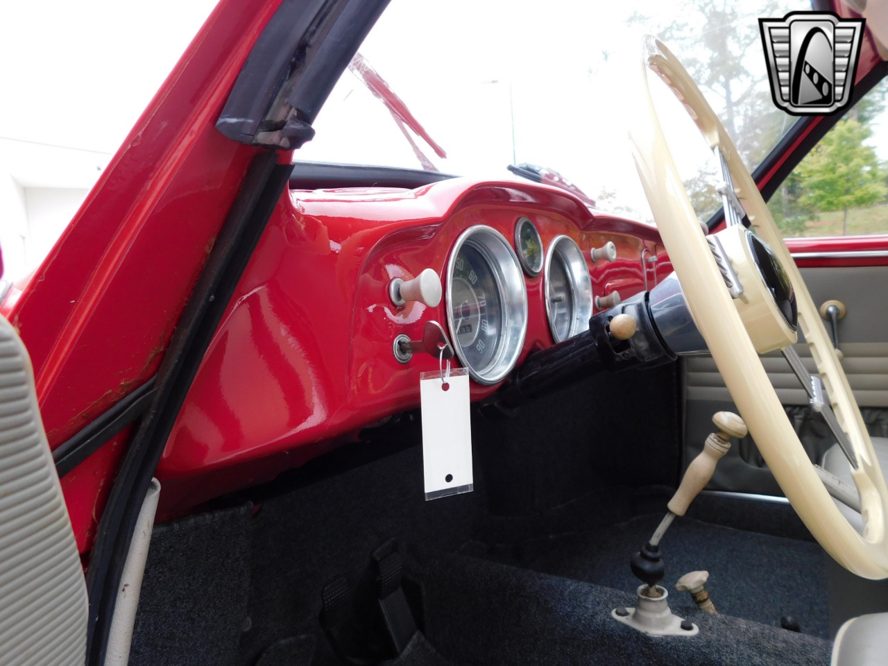 1959 Volkswagen Karmann Ghia 93