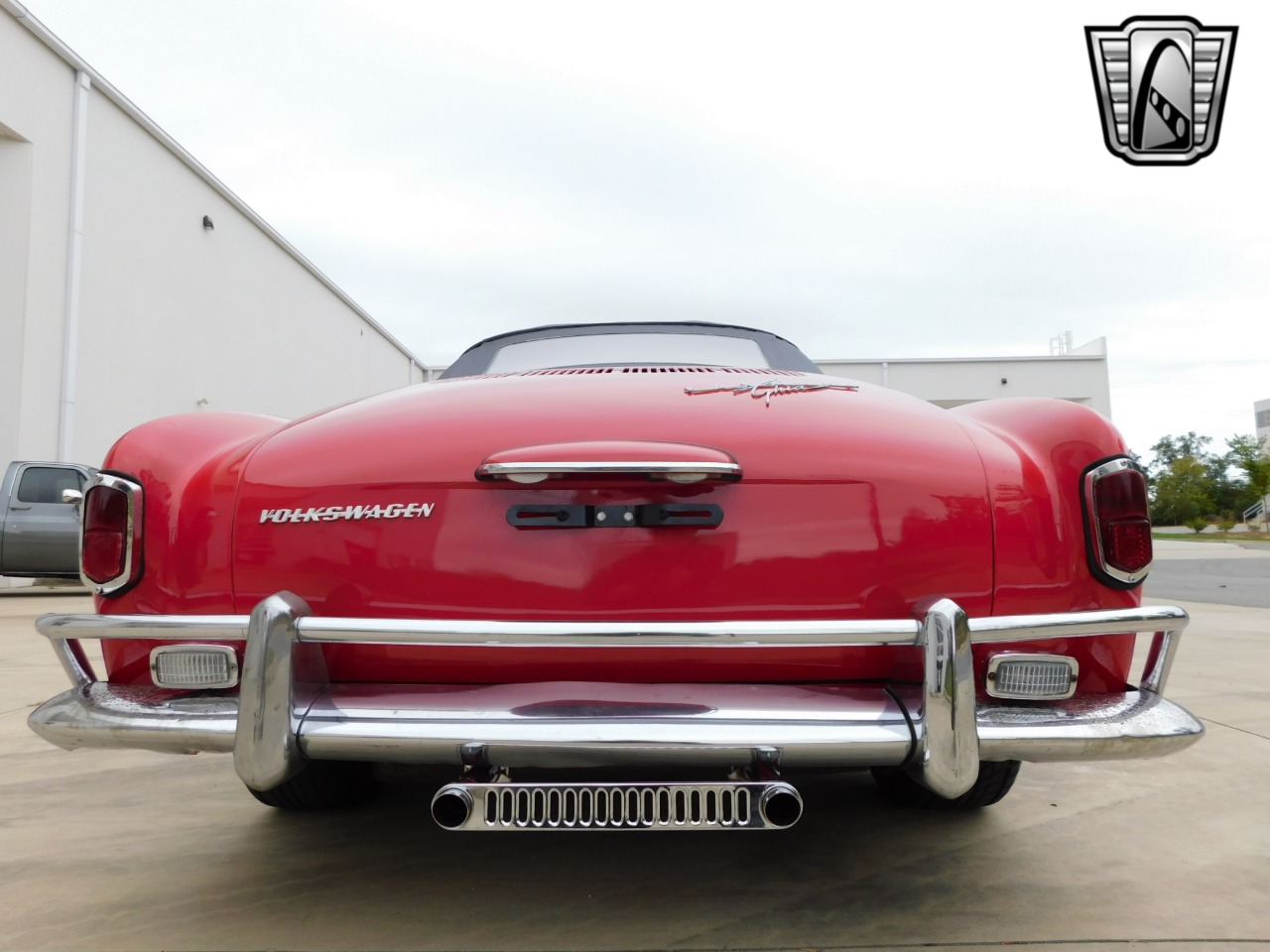 1959 Volkswagen Karmann Ghia 53