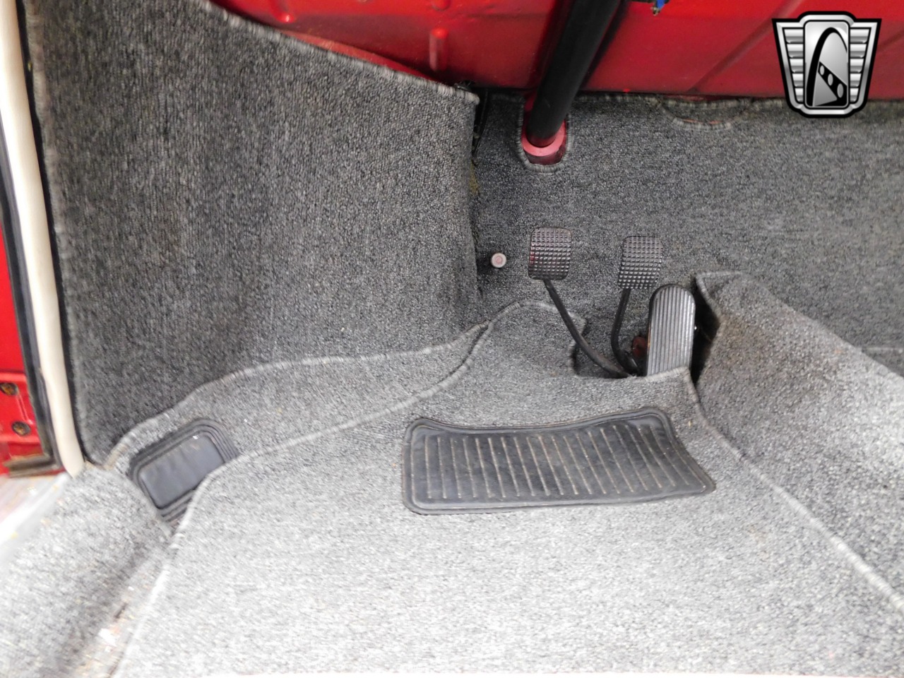 1959 Volkswagen Karmann Ghia 94