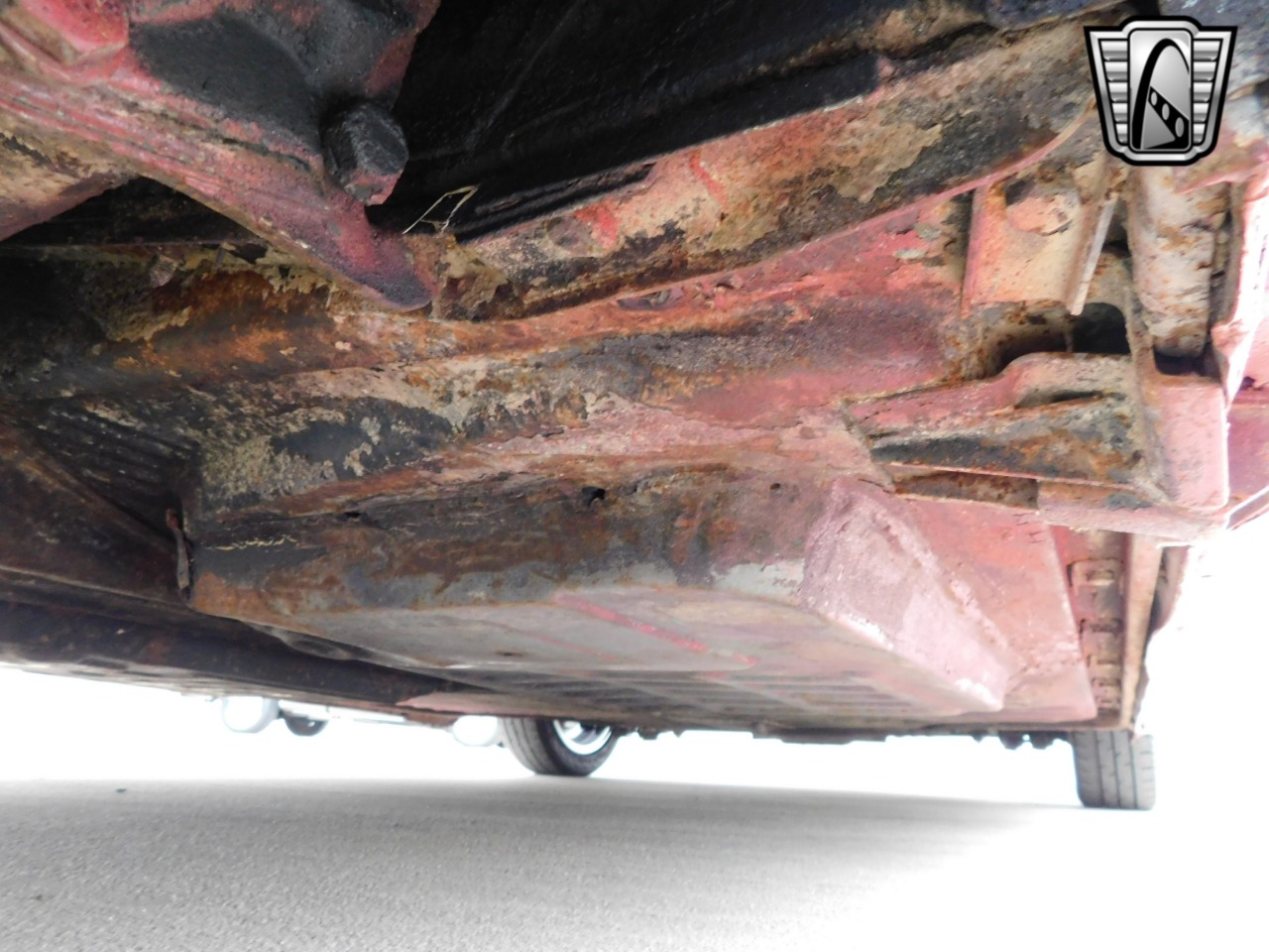 1959 Volkswagen Karmann Ghia 73