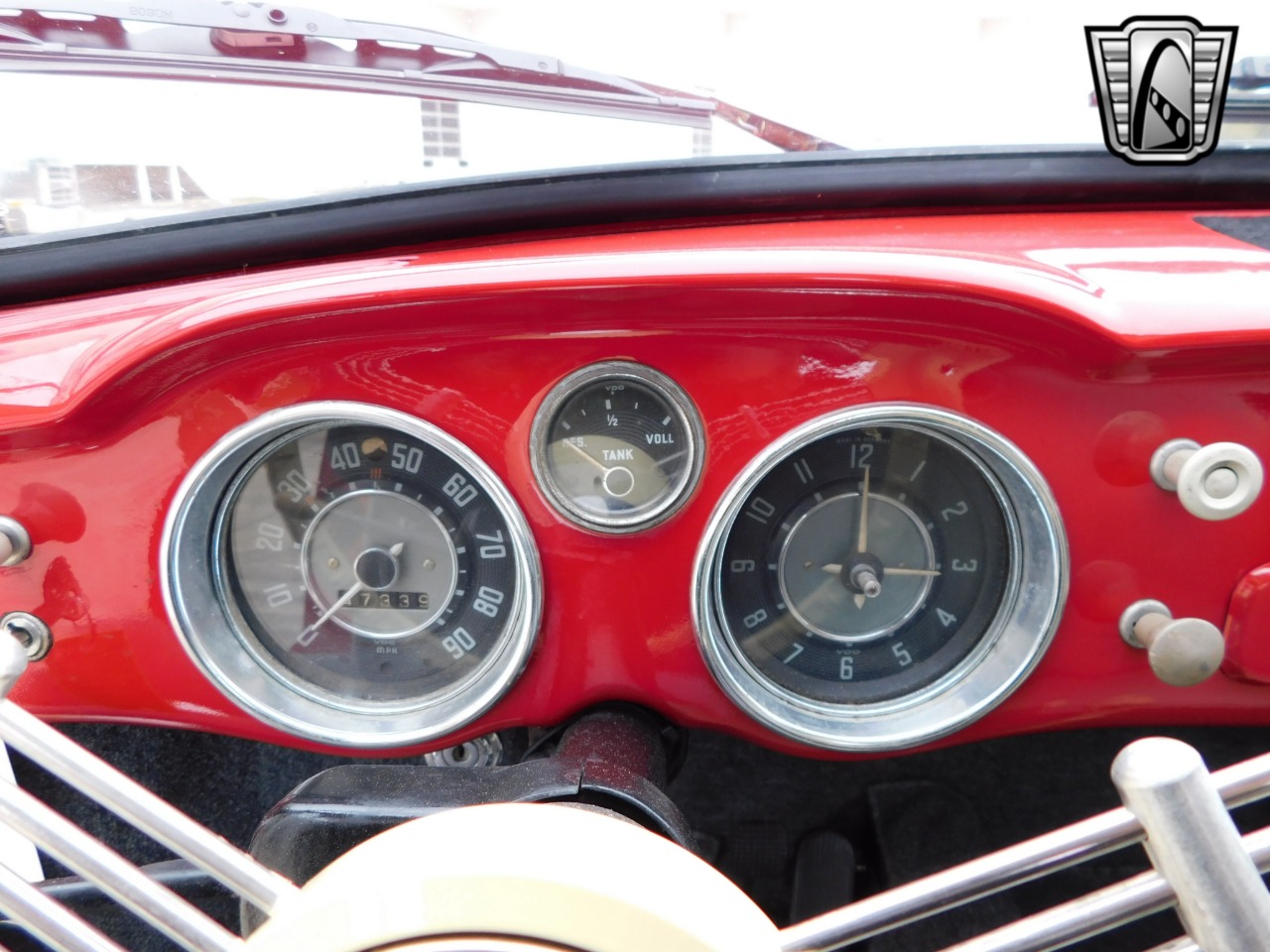 1959 Volkswagen Karmann Ghia 95