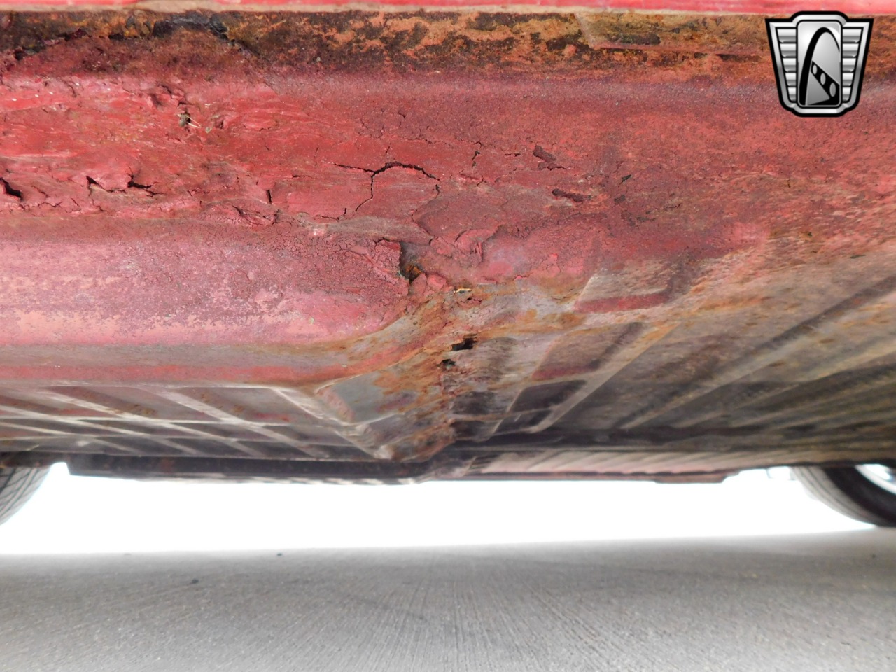 1959 Volkswagen Karmann Ghia 74