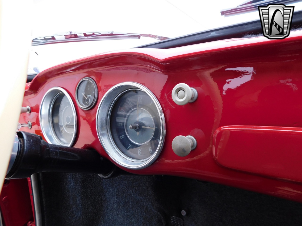 1959 Volkswagen Karmann Ghia 96